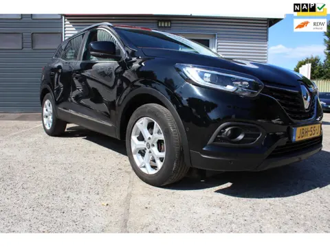 Renault KADJAR 1.3 TCe Zen camera, trekhaak, nieuwe distributieset, navigatie, multi-media, cruise-c