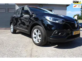 Renault KADJAR 1.3 TCe Zen camera, trekhaak, nieuwe distributieset, navigatie, multi-media, cruise-c