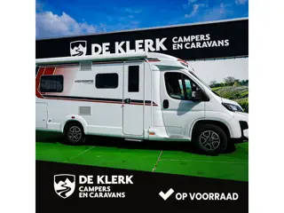 Weinsberg CaraCompact 600 MF Pepper / Gratis Automaat