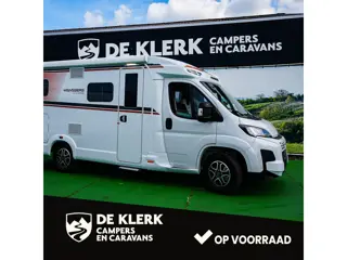Weinsberg Caracompact 600 MEG Pepper / Gratis Automaat
