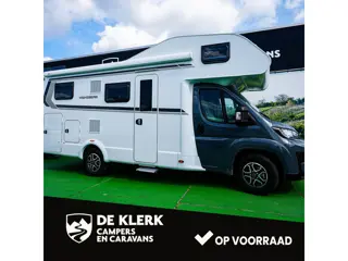 Weinsberg CaraHome 650 MEG / Gratis Automaat (bj 2026)