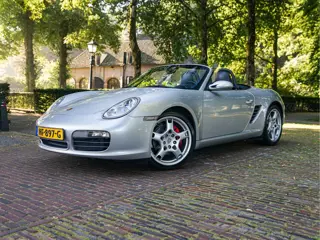 Porsche Boxster [987] 3.2 S l Gereviseerde motor l PCCM Plus l Handbak!