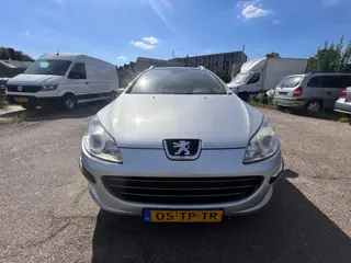Peugeot 407 SW 2.2-16V XS