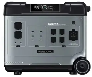 OUKITEL ABEARL P5000 Portable Power Station