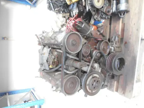 Engine Fiat 130 2.8