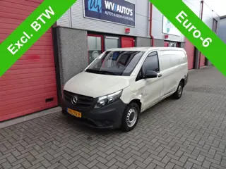 Mercedes-Benz Vito 111 CDI 118239 km !!!!!!!!! rijdbare schade
