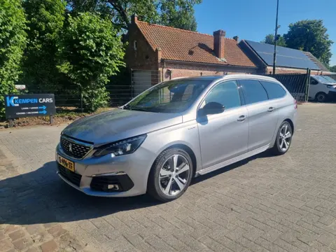 Peugeot 308 SW Puretech 130 GT Line Pano (bj 2021)
