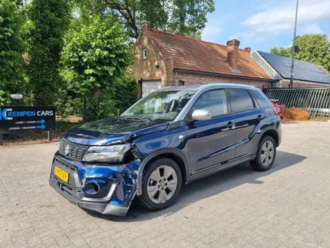 Suzuki Vitara 1.4 Boosterjet Hybrid Stoelverw. (bj 2024)