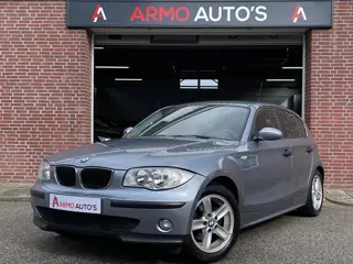 BMW 1-serie 116i | Airco | Nap | Rijklaar