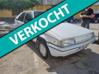 Citroen BX 1.9 D, ** roest en lasvrij **