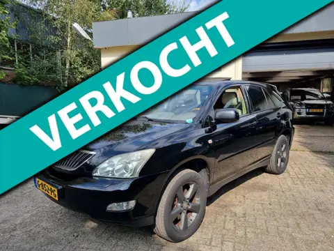 Lexus RX 300 President