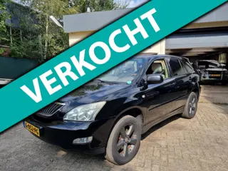 Lexus RX 300 President