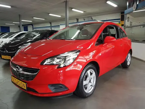 Opel Corsa E 1200i 16V 3 DEURS AIRCO BRANDWEER ROOD