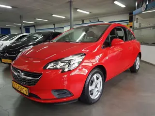 Opel Corsa E 1200i 16V 3 DEURS AIRCO BRANDWEER ROOD