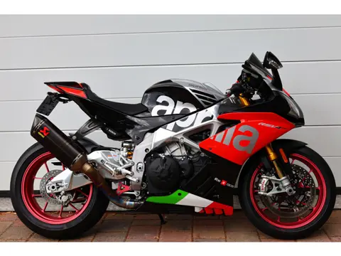 Aprilia RSV4 RF SUPERPOLE APRC ABS V4 201PK (bj 2019)
