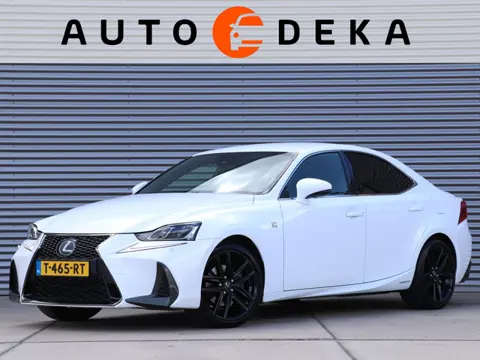 Lexus IS 300h Hybrid F-Sport Line *Mark Levinson*Adaptive Cruise*