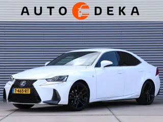 Lexus IS 300h Hybrid F-Sport Line *Mark Levinson*Adaptive Cruise*