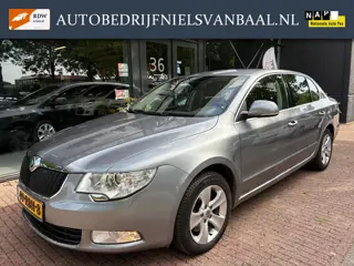 Skoda Superb 1.8 TSI Ambition Clima/Cruise/PDC/Trekhaak/NAP