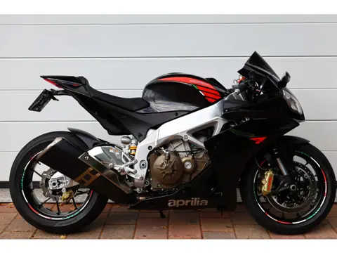 Aprilia RSV4 | RSV4R ABS BLACK EDITION (bj 2009)