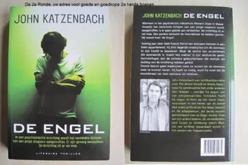 294 - De Engel - John Katzenberg