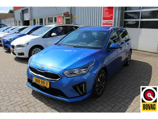 Kia Ceed Sportswagon 1.6 GDI PHEV DynamicPlusLine