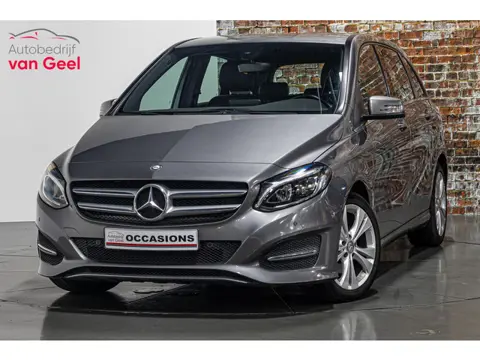 Mercedes-Benz B-klasse 180 Ambition I Trekhaak I Cruise controle