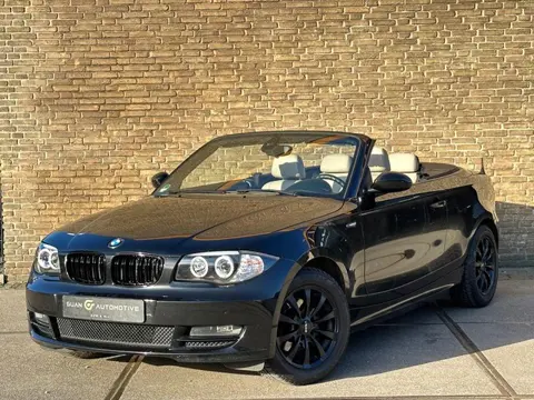 BMW 1-serie 1ER REIHE | AUTOMAAT | NAP | CABRIO |