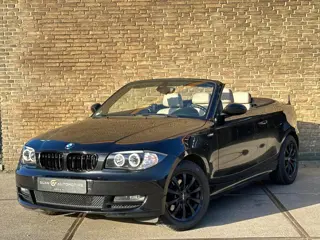 BMW 1-serie 1ER REIHE | AUTOMAAT | NAP | CABRIO |