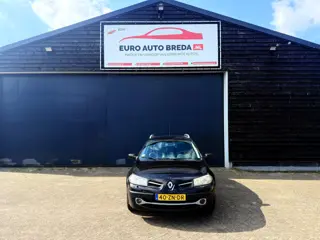 Renault Mégane Grand Tour 1.6-16V Tech Line