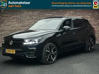 Volkswagen Touareg 3.0 TSi 4MOTION R HeadUp Panorama Luchtvering Memory Line