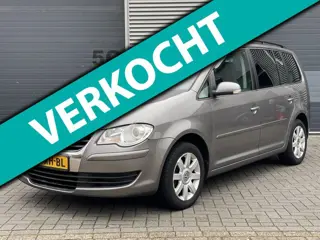 Volkswagen Touran 1.4 TSI Comfortline Business