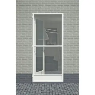 Bruynzeel Vaste hor voor deuren S800 Wit 100 x 235 cm