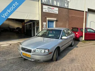 Volvo S80 2.4 Comfort AIRCO&JAAR APK