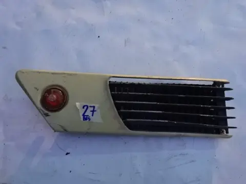 Grill for front Lh fender Fiat Dino 2400 Coupè