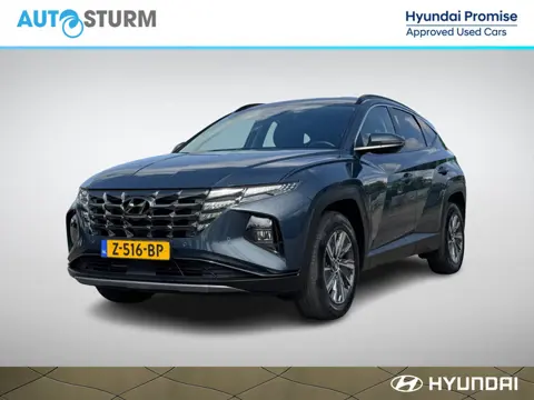 Hyundai Tucson 1.6 T-GDI HEV Comfort Smart NL-Auto, 1650kg Trekgewicht!
