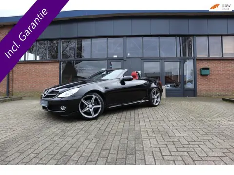 Mercedes-Benz SLK-klasse 280 Prestige Plus, AMG, V6,