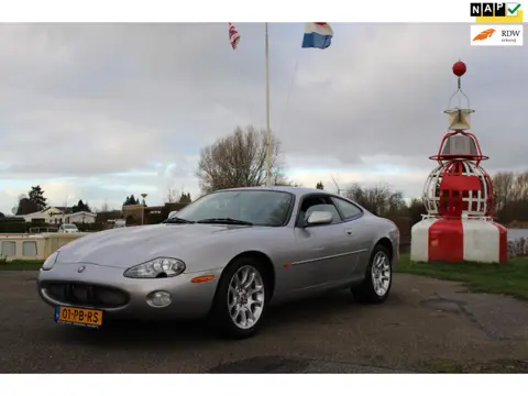 Jaguar XKR 4.0 V8 Coupé *UNIEKE CONDITIE !