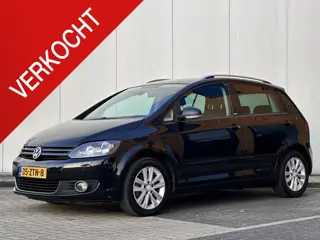 Volkswagen Golf Plus 2.0 TDI