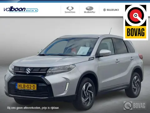 Suzuki Vitara 1.4 Boosterjet Style Smart Hybrid NIEUW MODEL | rijklaarprijs!!