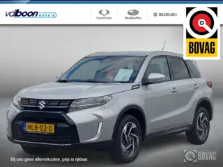 Suzuki Vitara 1.4 Boosterjet Style Smart Hybrid NIEUW MODEL | rijklaarprijs!!