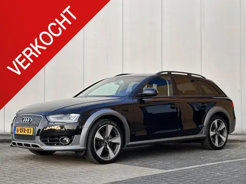 Audi A4 allroad quattro 3.0 TDI