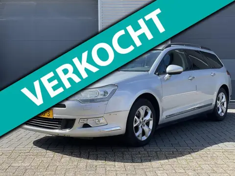 Citroen C5 Tourer 1.6 HDiF Business 2009