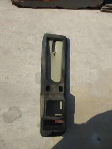 Central tunnel for Lamborghini Urraco