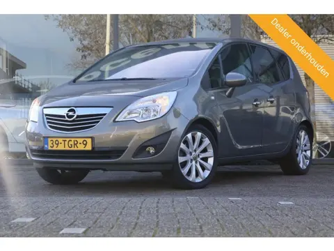 Opel Meriva 1.4 Turbo Cosmo-VERKOCHT!!