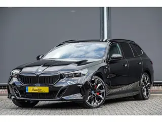 BMW 5 Serie Touring 550E 490Pk Aut. | Plug in Hybride | X-Drive | Shadowline | M-Sport | 'M' Sportst