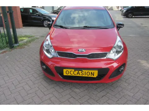Kia Rio 1.2 CVVT Super Pack