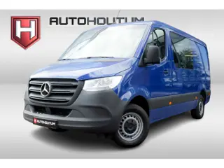 Mercedes-Benz Sprinter 311 2.2 CDI L2H1 Dubbele cabine Navigatie, Achteruitrijcamera, Trekhaak, Crui