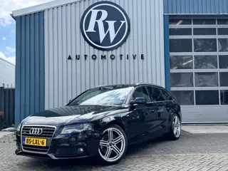 Audi A4 Avant 2.0 TFSI quattro S-Line Xenon/Leder/19''Ketting vv/ NL Auto/z.g.o.h.! N.A.P.