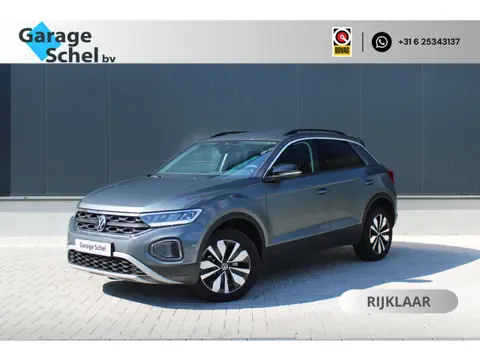 Volkswagen T-Roc 1.5 TSI Life Edition 150pk - ACC - LED - Navi - Stoelverwarming - Blind Spot - Virt