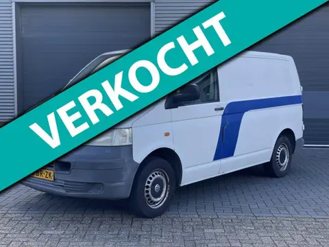 Volkswagen Transporter 1.9 TDI 300 T800 Baseline 2005